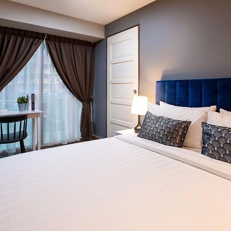 Raissa Boutique Hotel Kuala Lumpur Luaran gambar