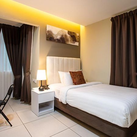 Raissa Boutique Hotel Kuala Lumpur Luaran gambar