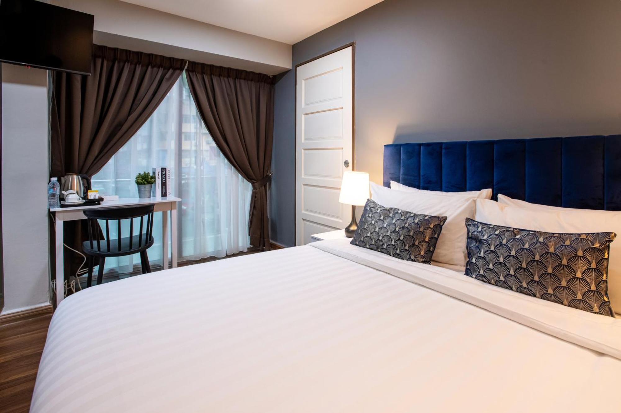 Raissa Boutique Hotel Kuala Lumpur Luaran gambar