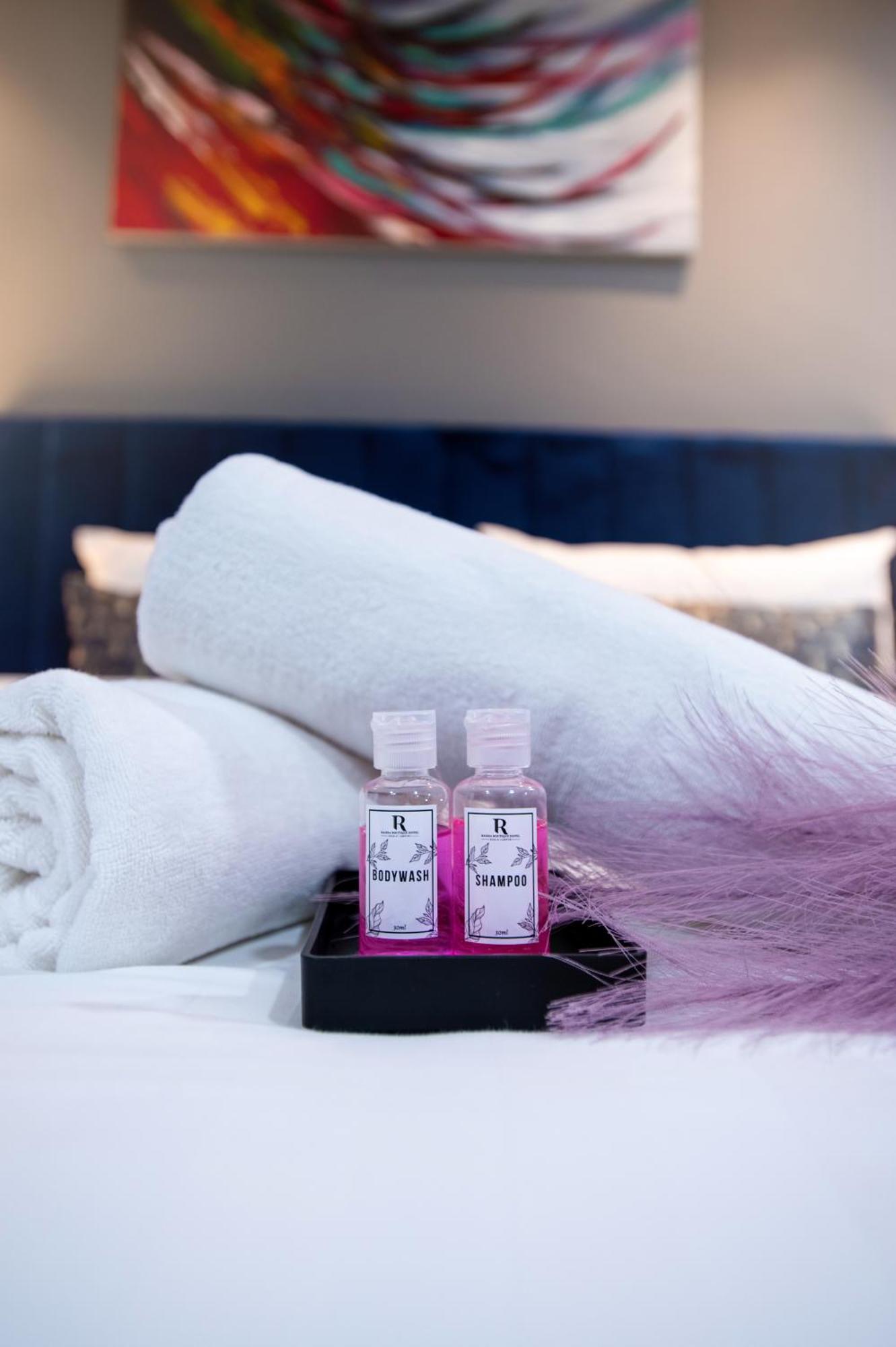 Raissa Boutique Hotel Kuala Lumpur Luaran gambar