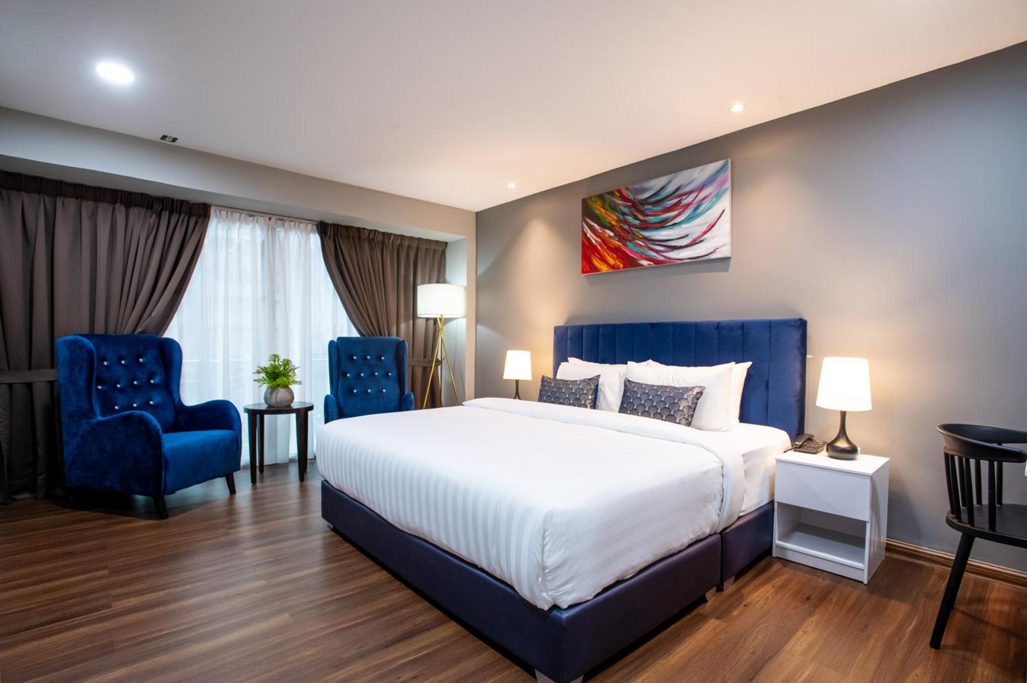 Raissa Boutique Hotel Kuala Lumpur Luaran gambar