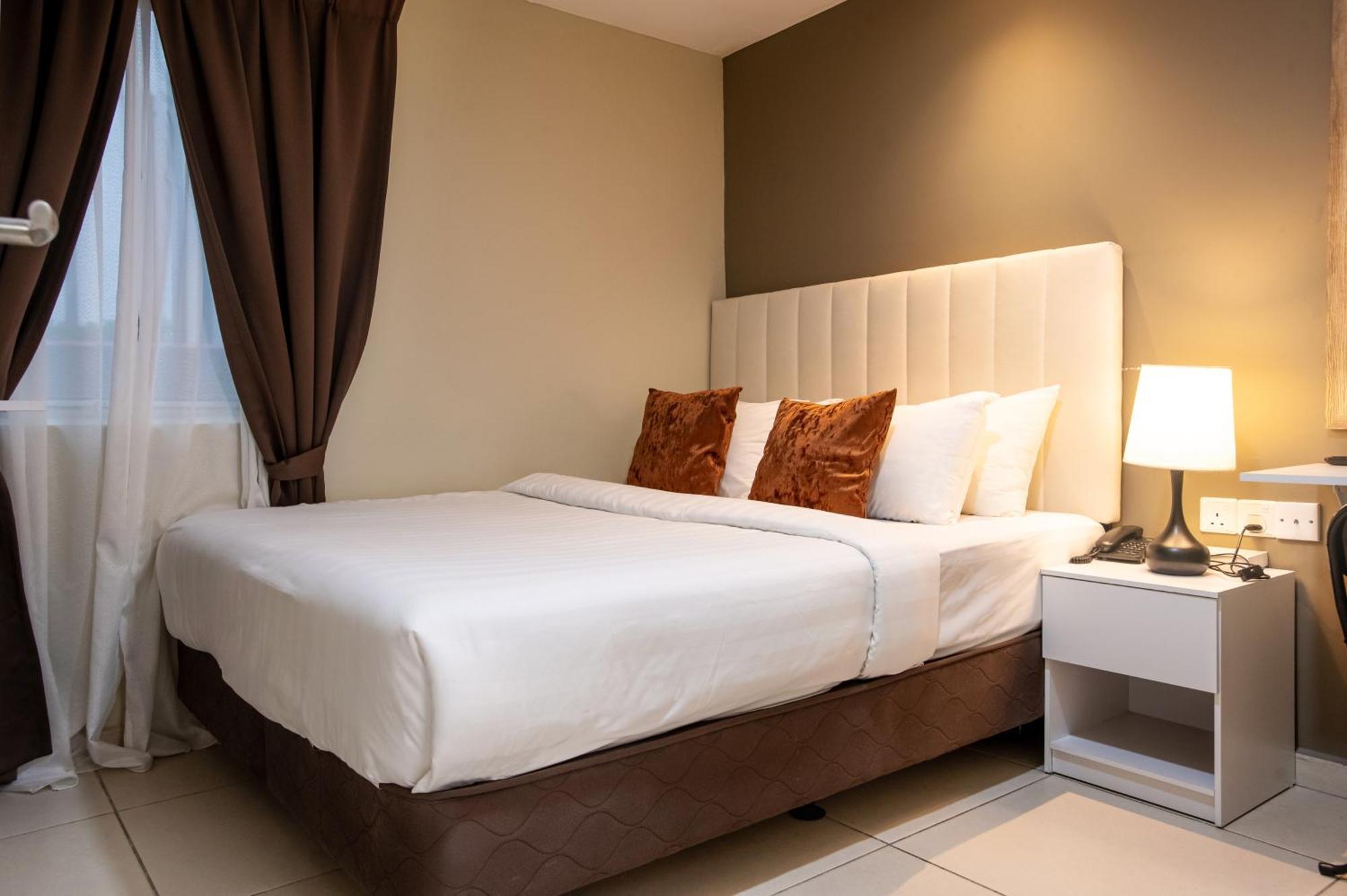 Raissa Boutique Hotel Kuala Lumpur Luaran gambar