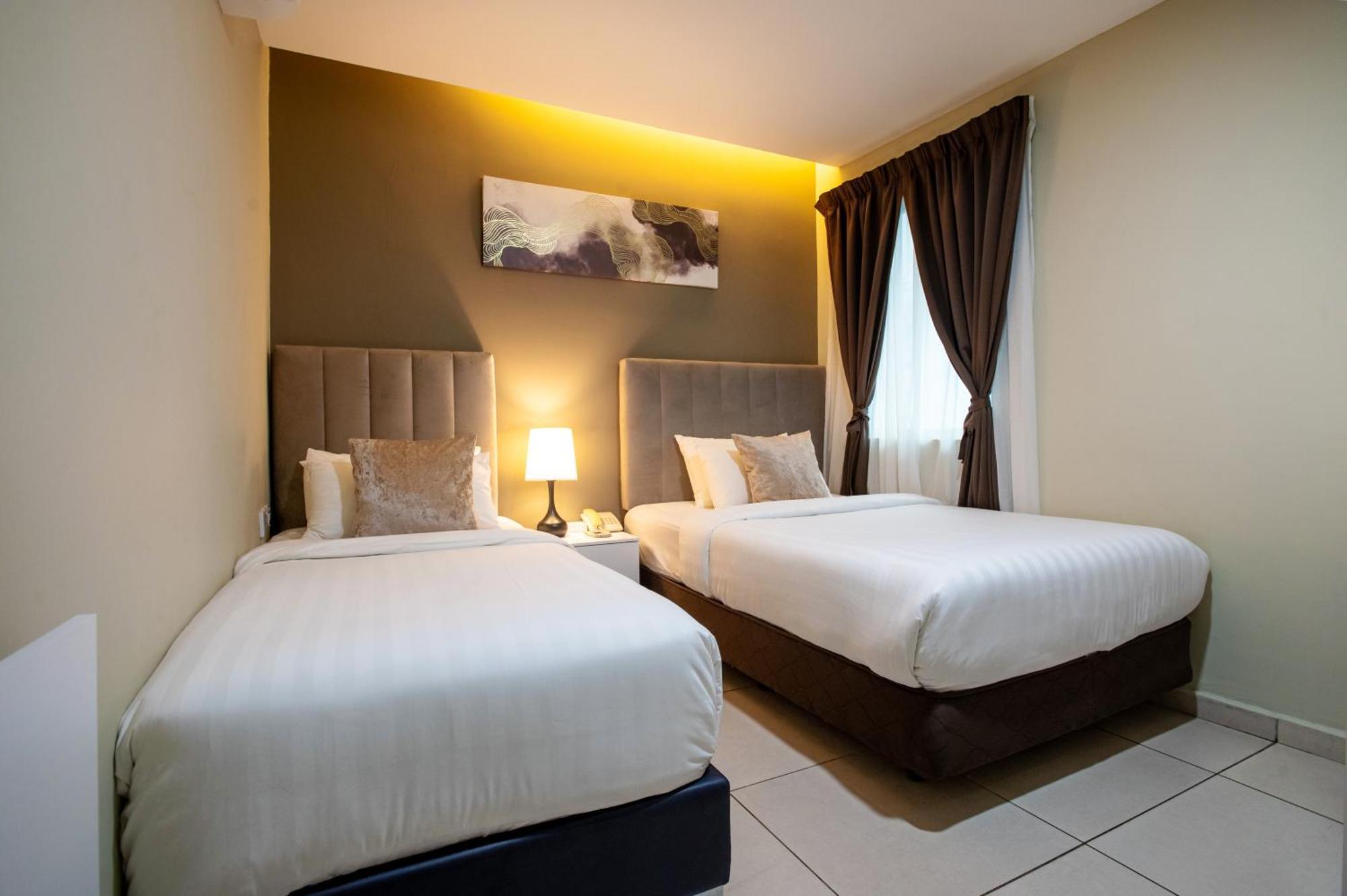 Raissa Boutique Hotel Kuala Lumpur Luaran gambar