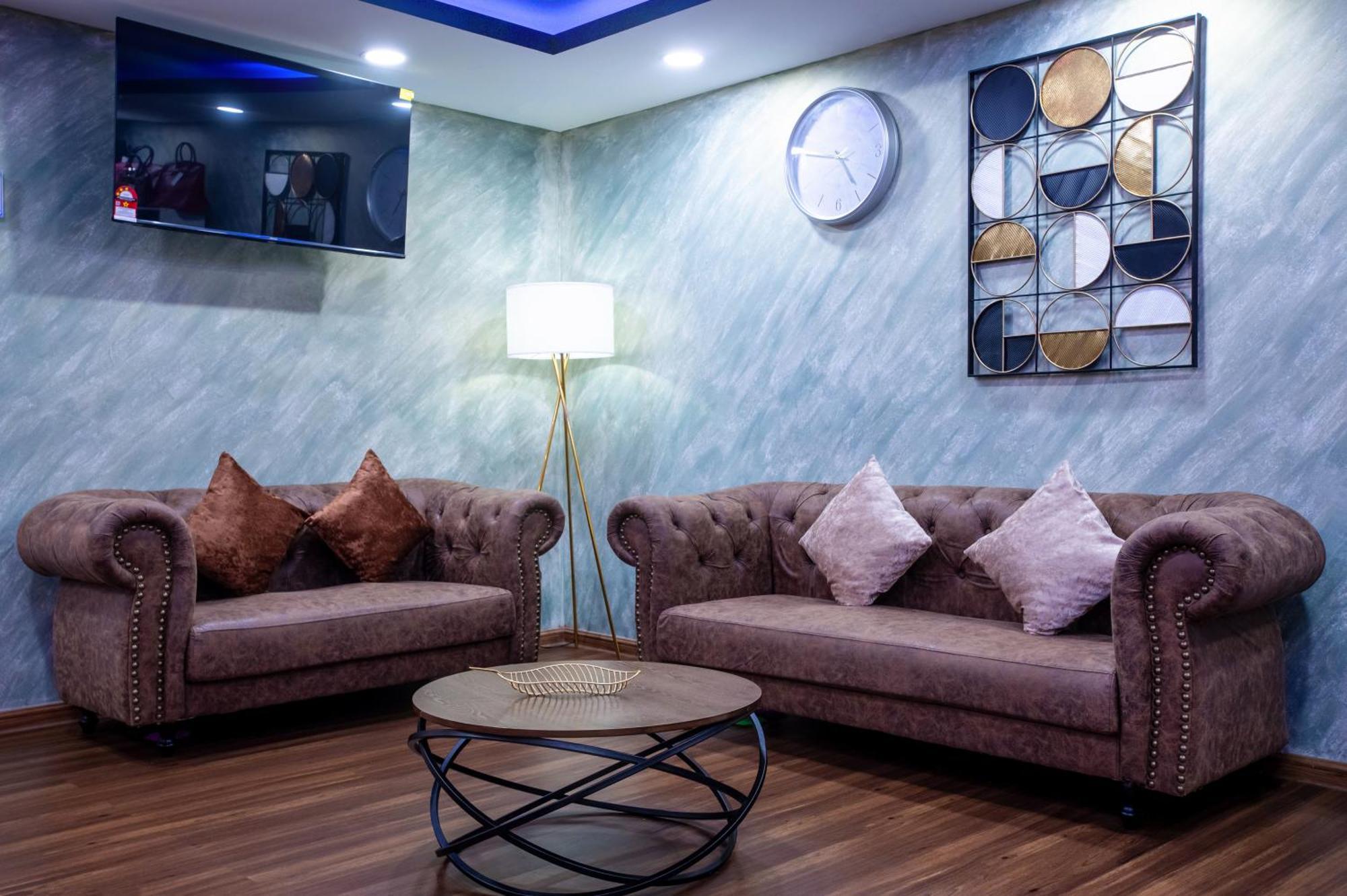 Raissa Boutique Hotel Kuala Lumpur Luaran gambar