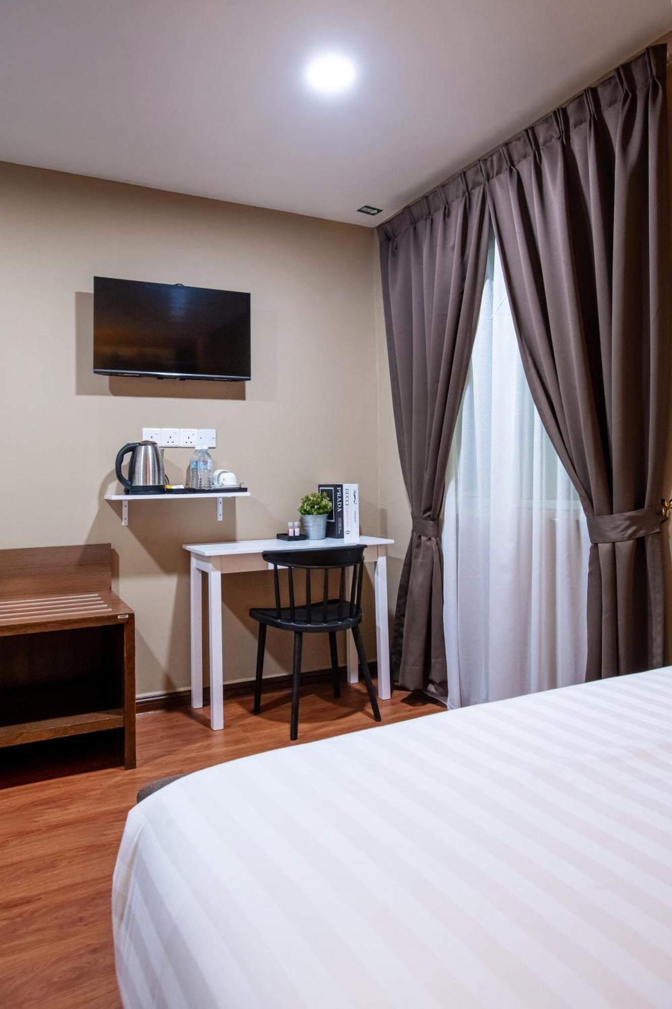 Raissa Boutique Hotel Kuala Lumpur Luaran gambar