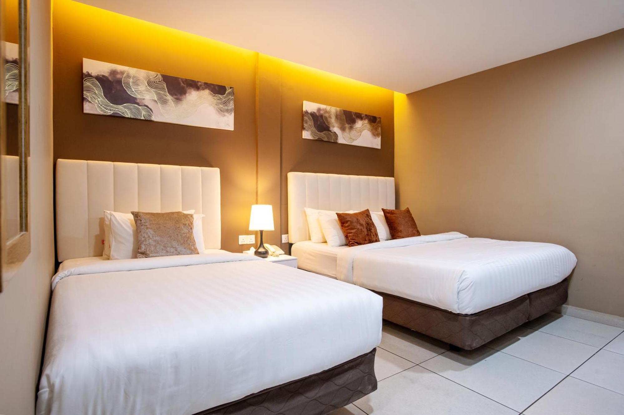 Raissa Boutique Hotel Kuala Lumpur Luaran gambar