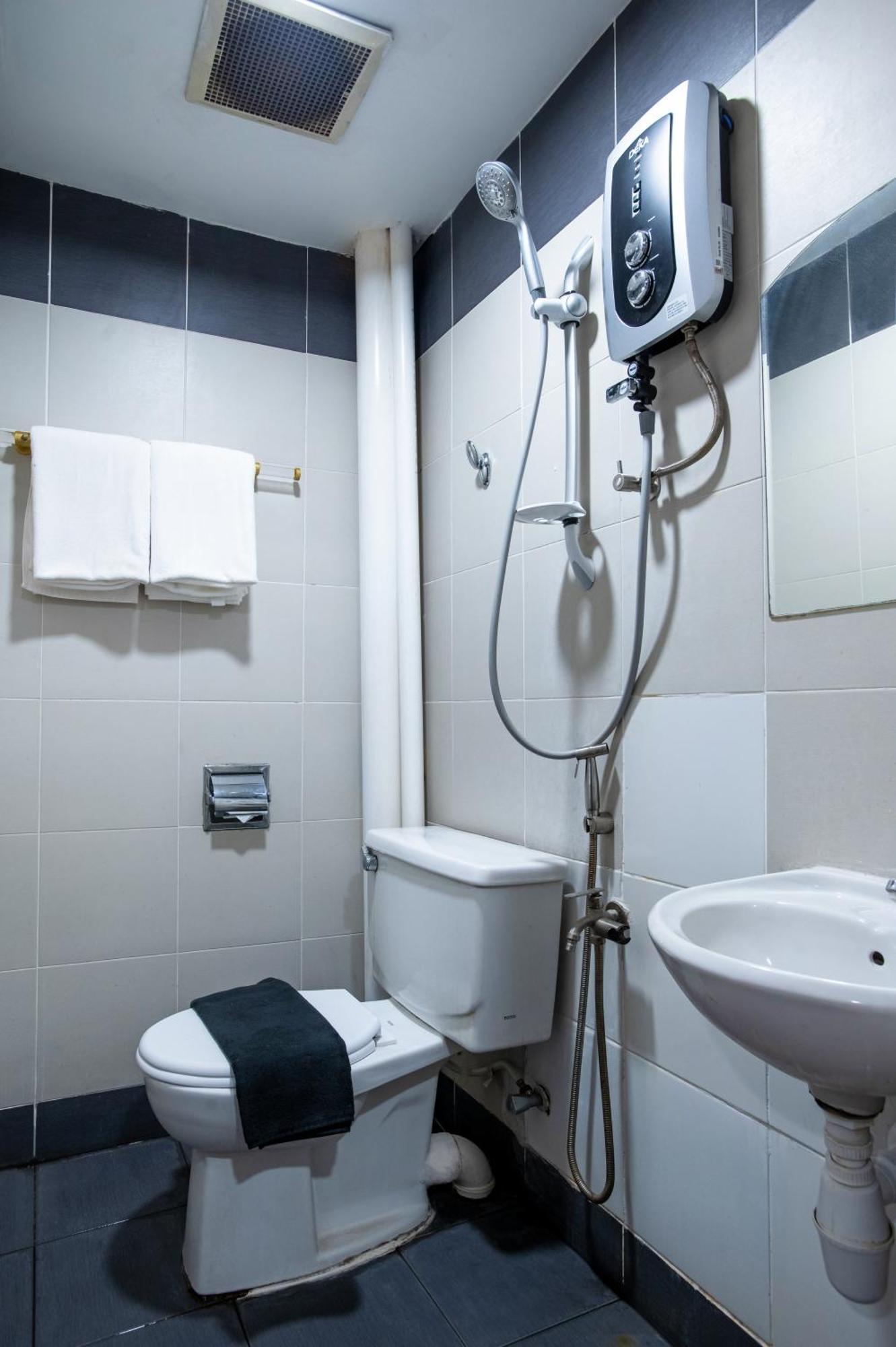 Raissa Boutique Hotel Kuala Lumpur Luaran gambar
