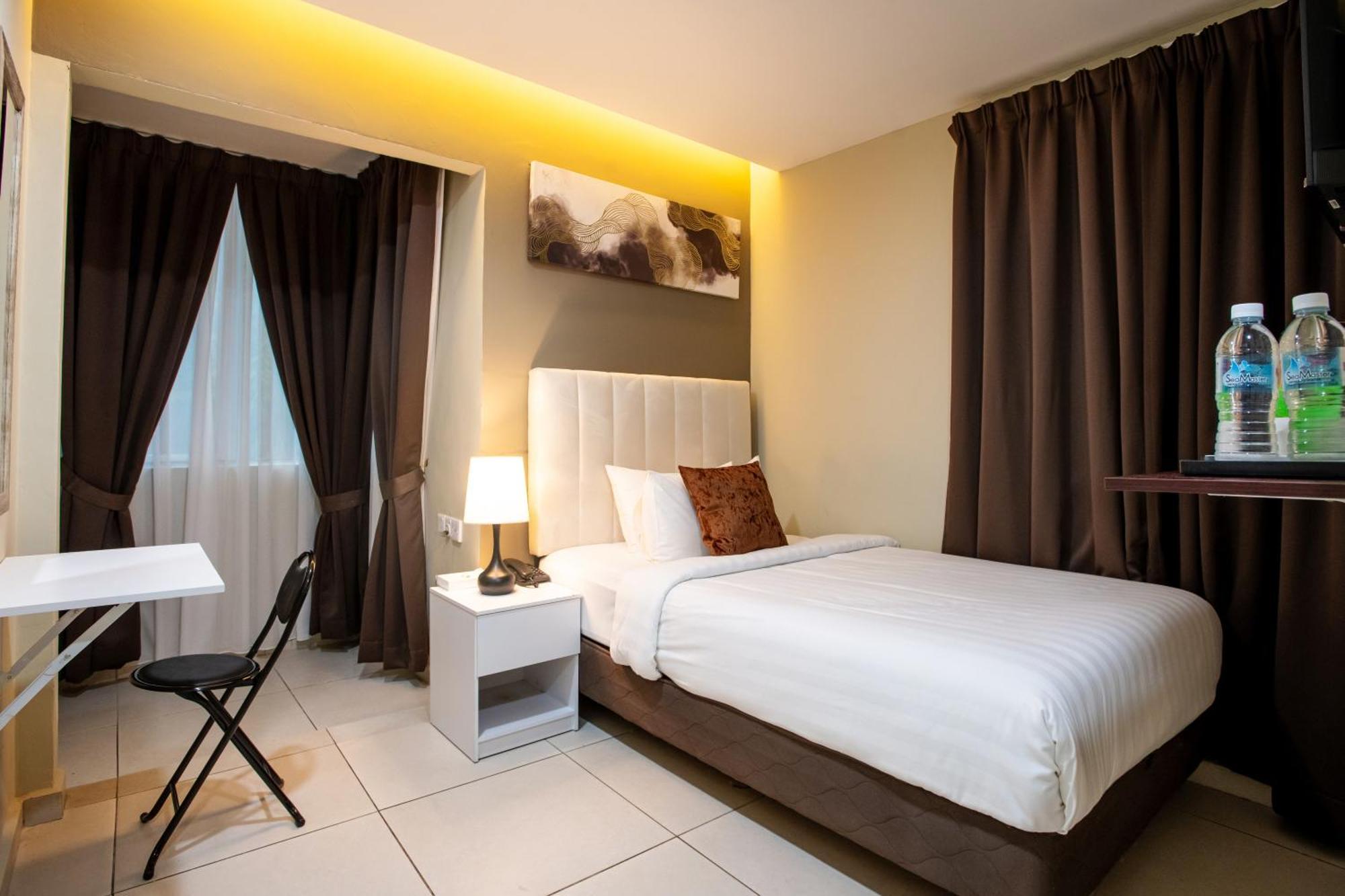 Raissa Boutique Hotel Kuala Lumpur Luaran gambar