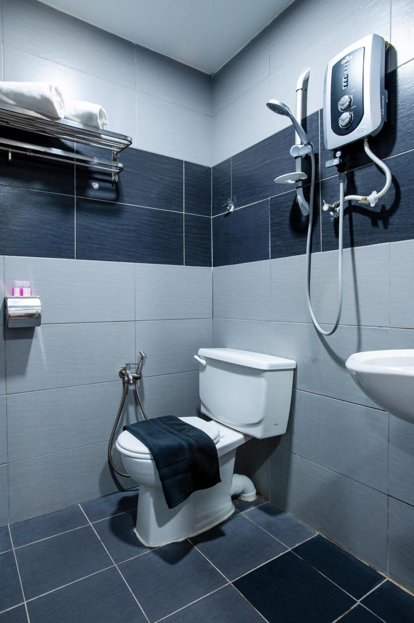 Raissa Boutique Hotel Kuala Lumpur Luaran gambar